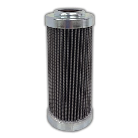 Main Filter Hydraulic Filter, replaces INTERNORMEN 300075, Pressure Line, 10 micron, Outside-In, Wire Mesh MF0060753